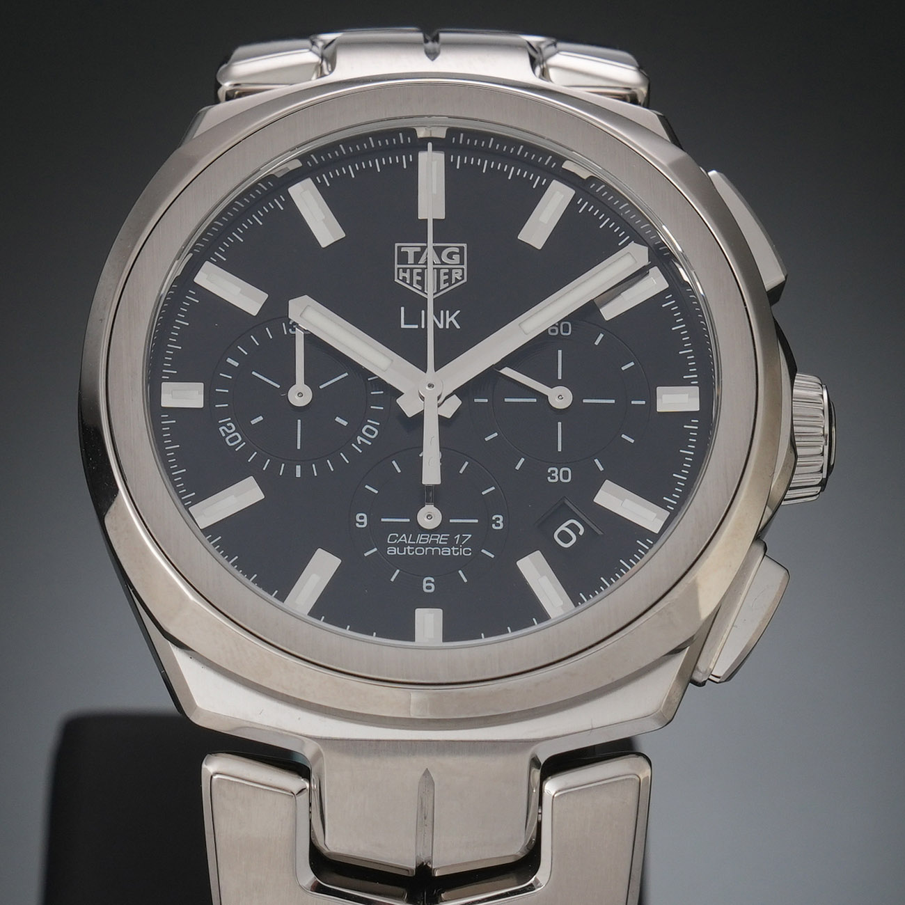 TAG HEUER(USED)태그호이어 링크 칼리버 17 CBC2110